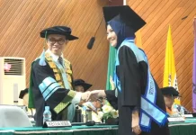 Unand Kukuhkan 1.333 Lulusan, Rektor Tekankan Ketajaman Berpikir